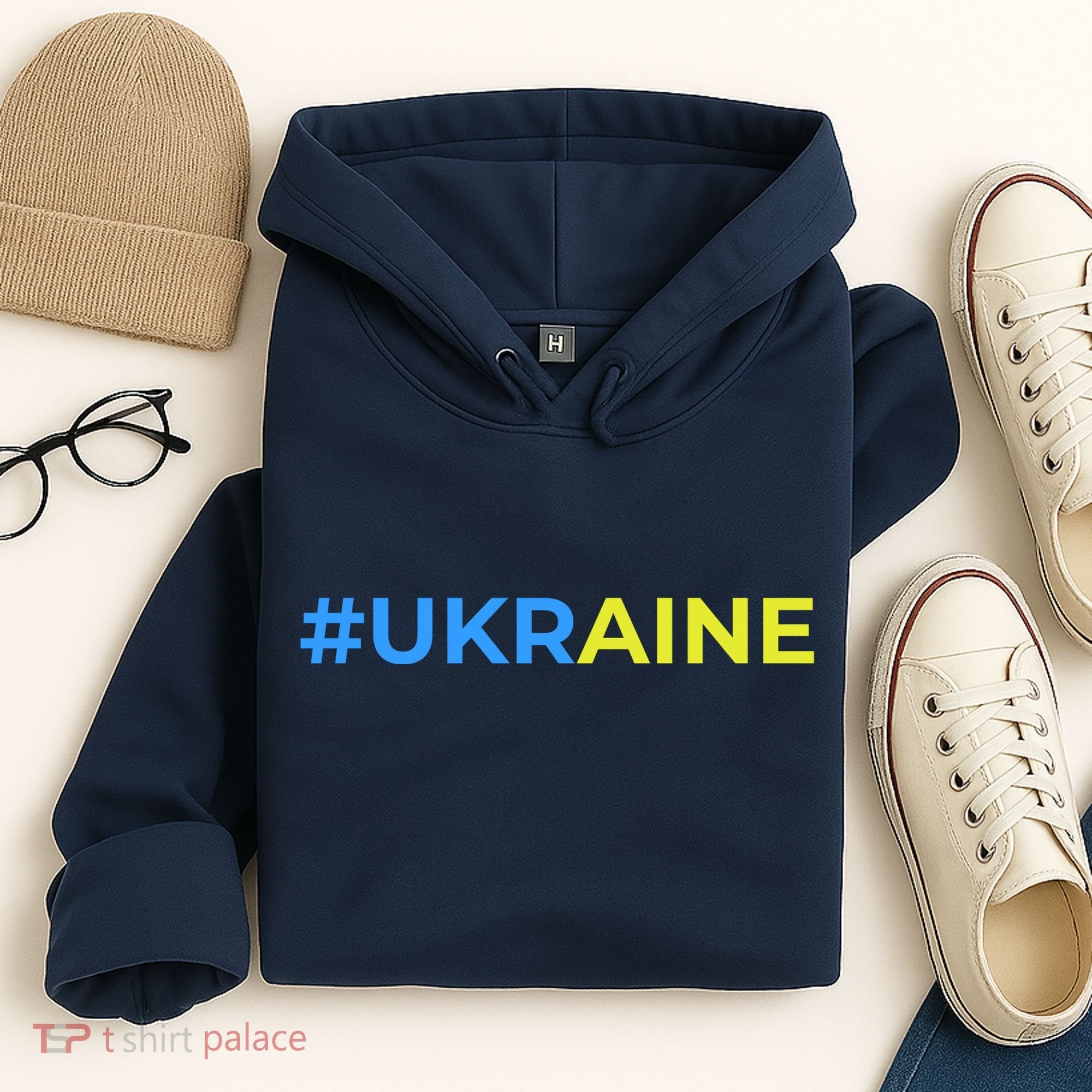 #UKRAINE Hoodie
