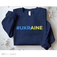#UKRAINE Sweatshirt thumb 2