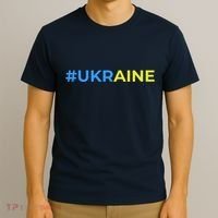 #UKRAINE T-Shirt thumb 3