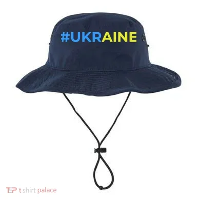 #UKRAINE Bucket Hat