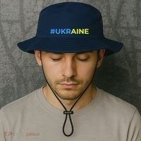 #UKRAINE Bucket Hat thumb 2