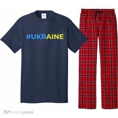 #UKRAINE Pajama Set