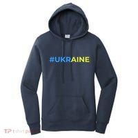 #UKRAINE Women's Hoodie thumb 0