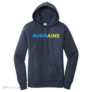 #UKRAINE Women's Hoodie