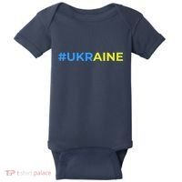 #UKRAINE Baby Bodysuit thumb 0