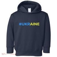 #UKRAINE Toddler Hoodie thumb 0