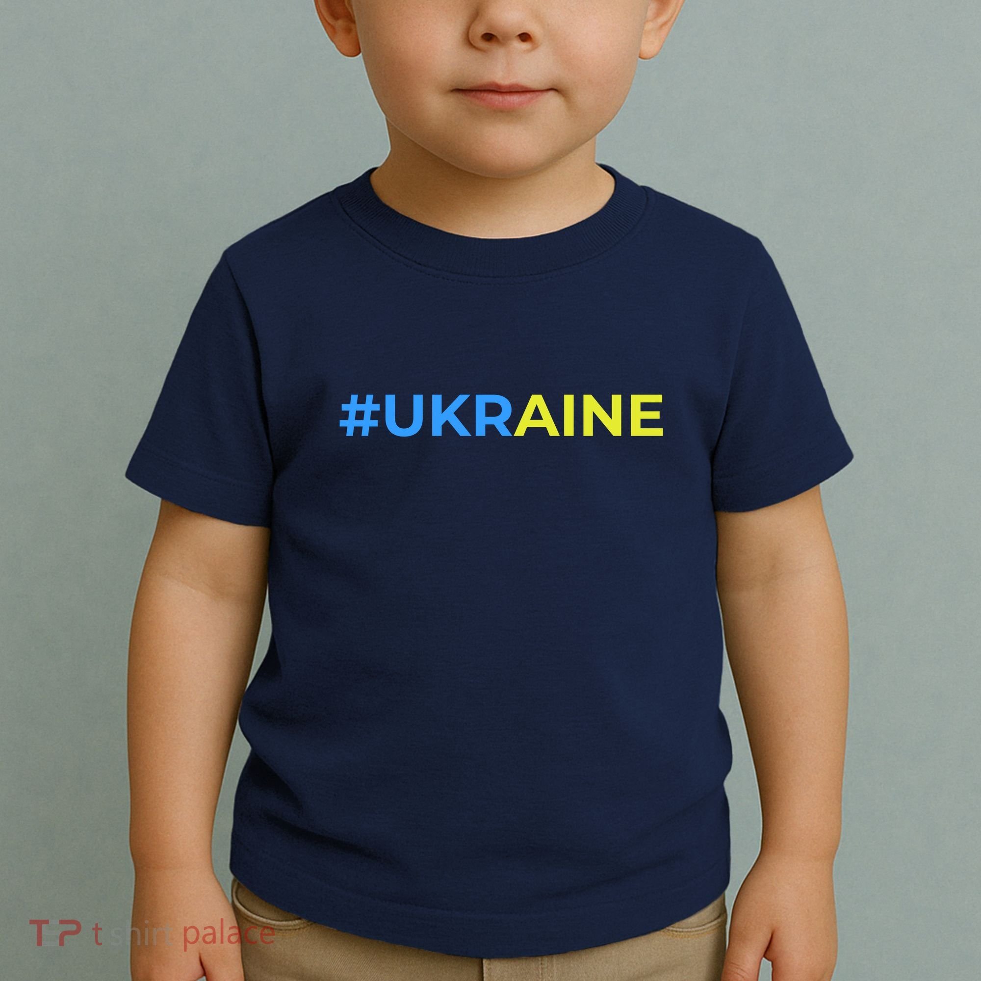 #UKRAINE Toddler T-Shirt