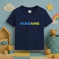 #UKRAINE Toddler T-Shirt thumb 3