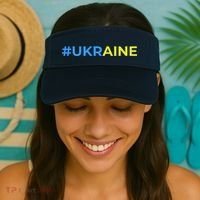 #UKRAINE Visor thumb 2