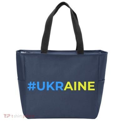 #UKRAINE Tote Bag