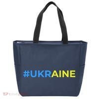 #UKRAINE Tote Bag thumb 0