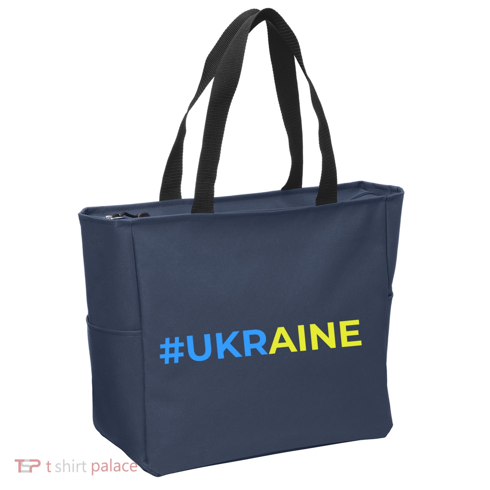 #UKRAINE Tote Bag
