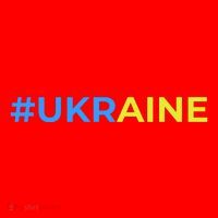 #UKRAINE Santa Hat thumb 1