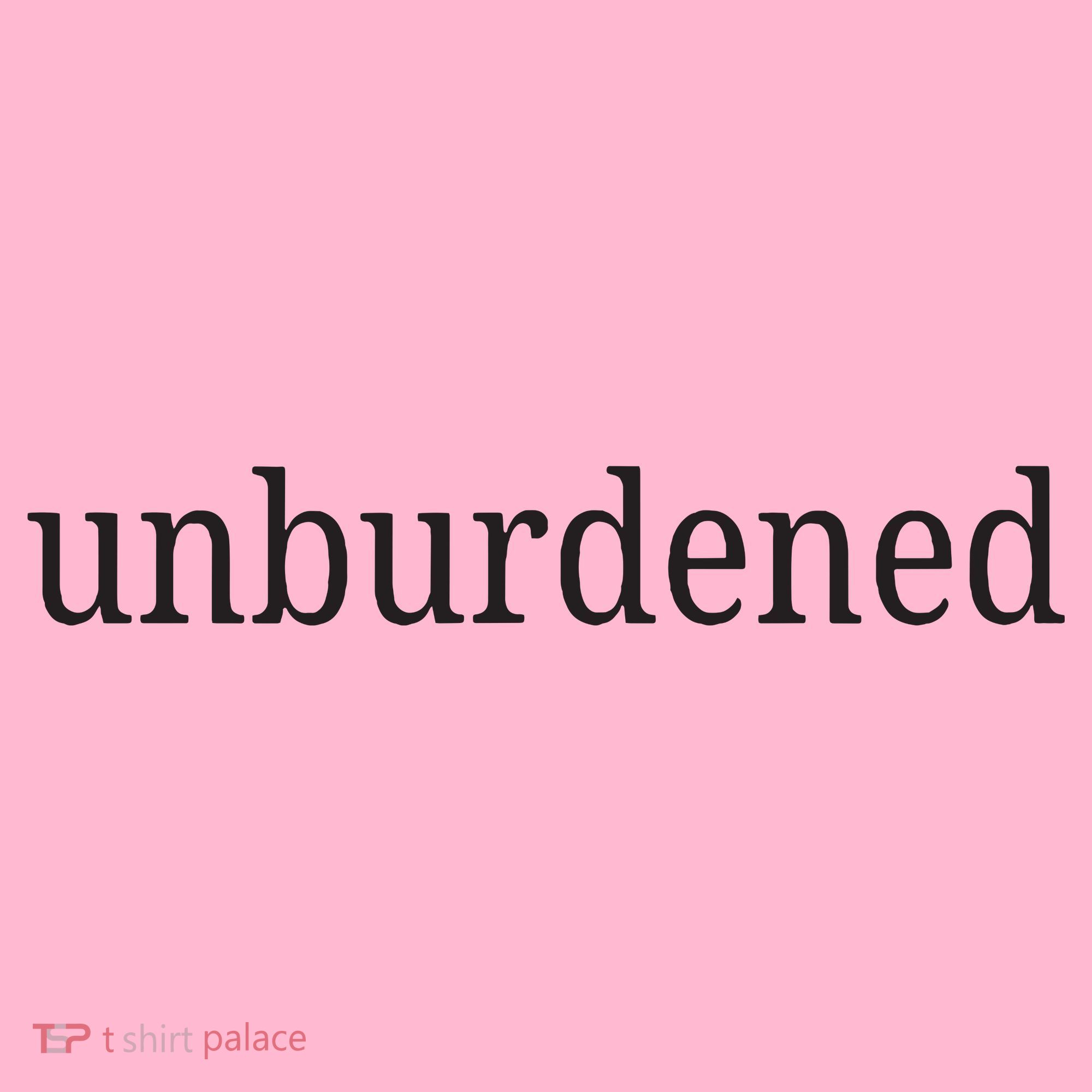 Unburdened Coaster