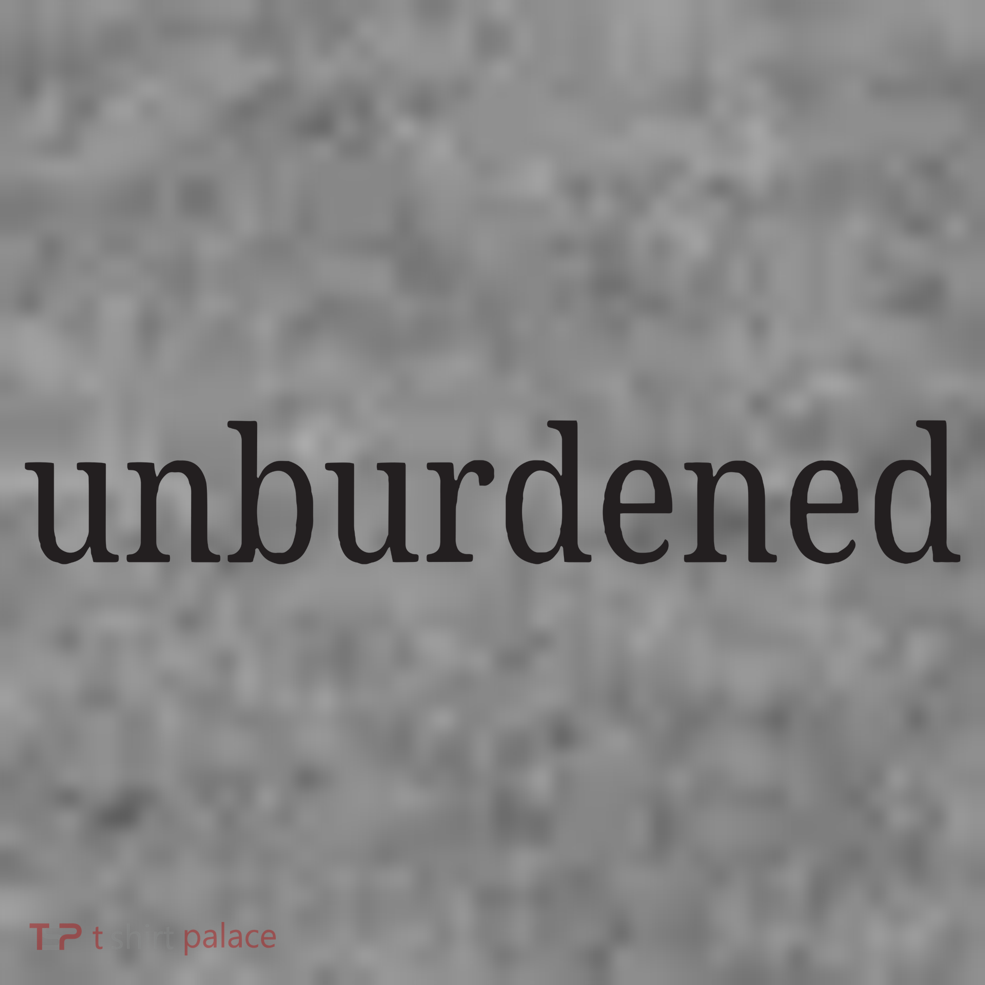 Unburdened Toddler Hoodie