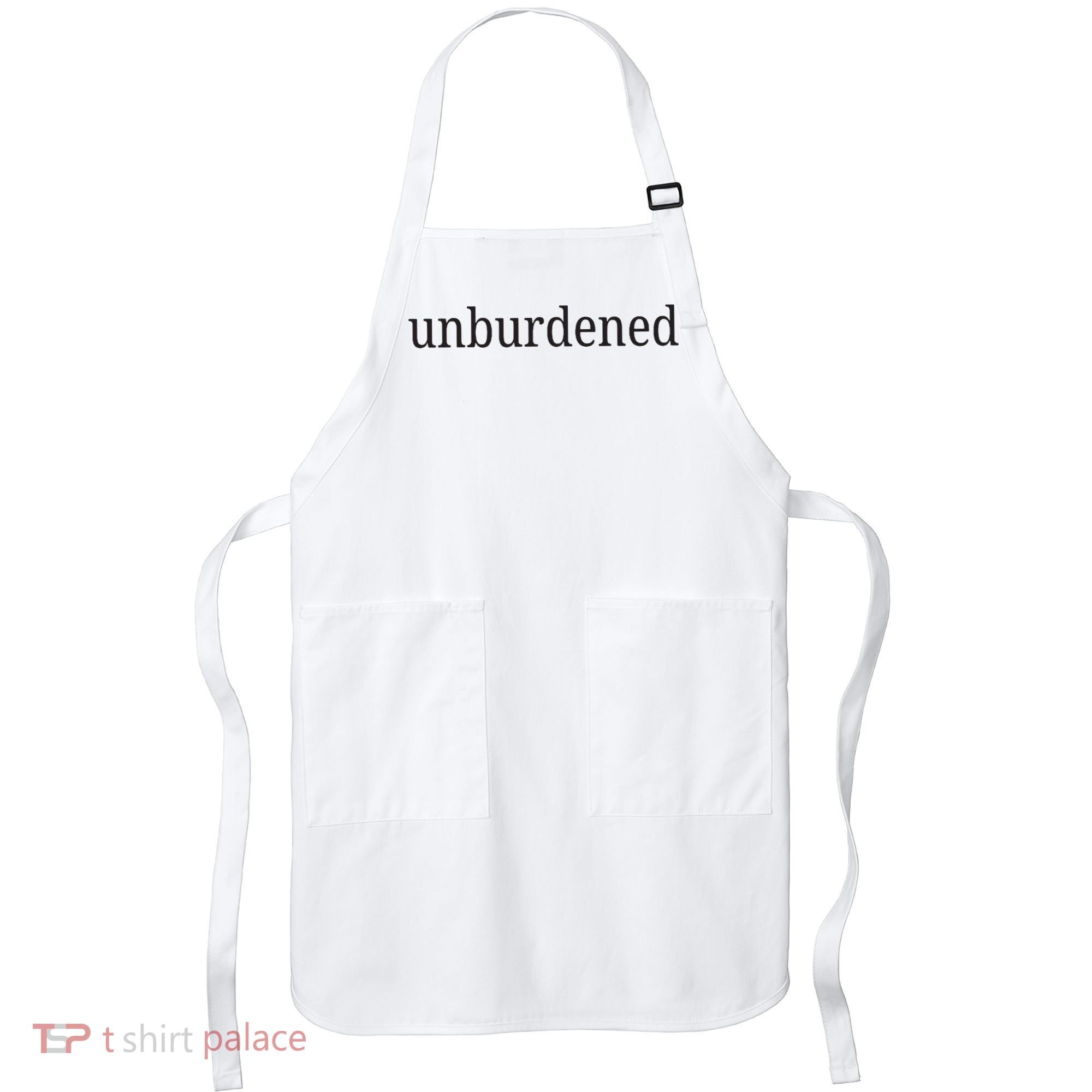 Unburdened Apron
