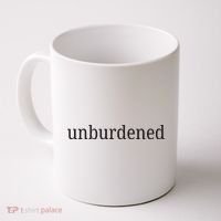 Unburdened Coffee Mug thumb 0