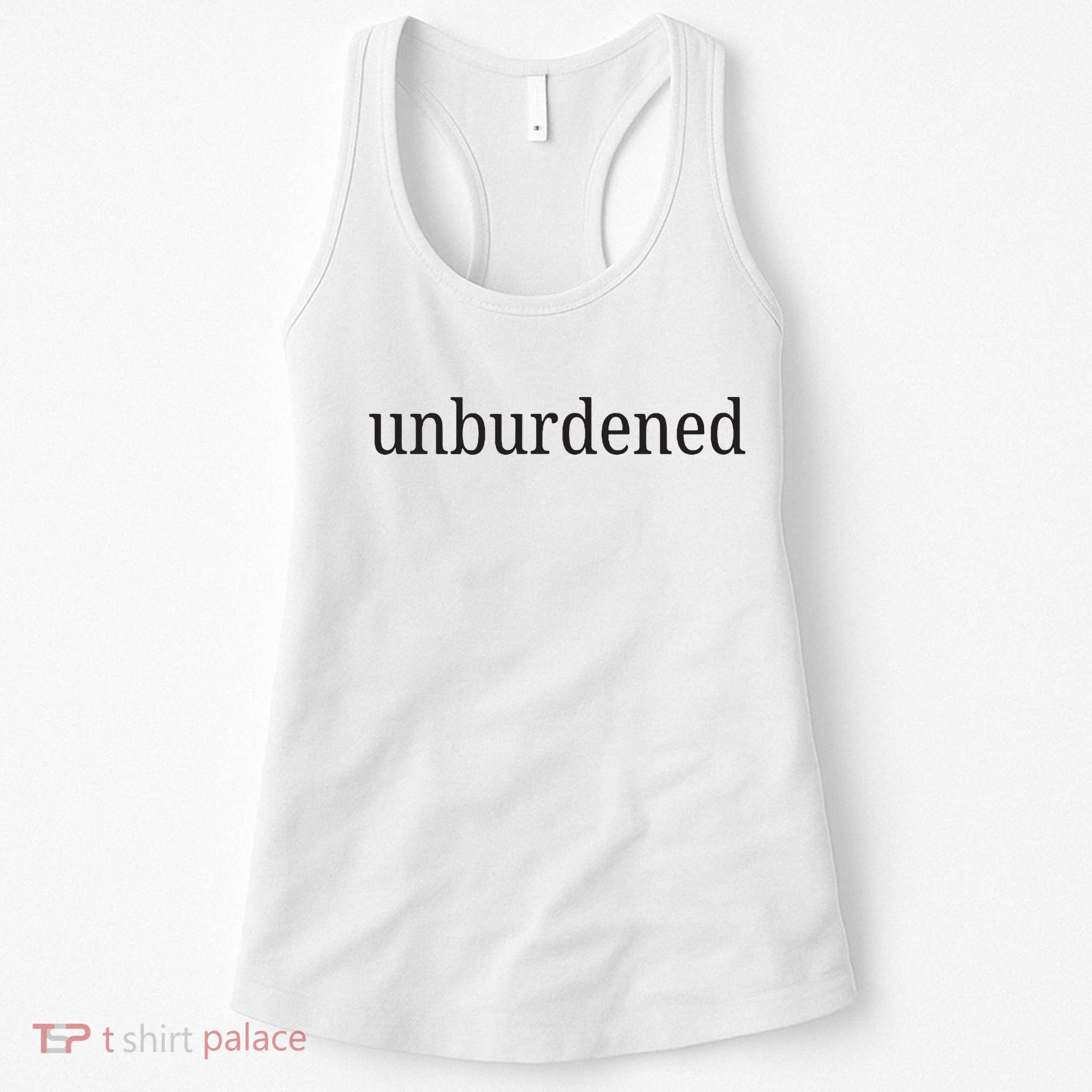 Unburdened Women's Tank Top