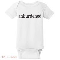 Unburdened Baby Bodysuit thumb 0