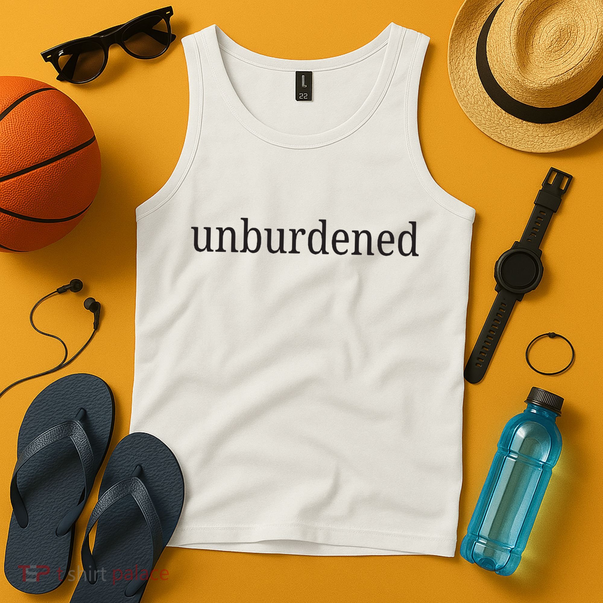 Unburdened Tank Top