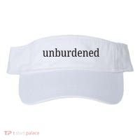 Unburdened Visor thumb 0