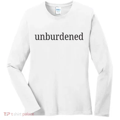 Unburdened Women's Long Sleeve Shirt