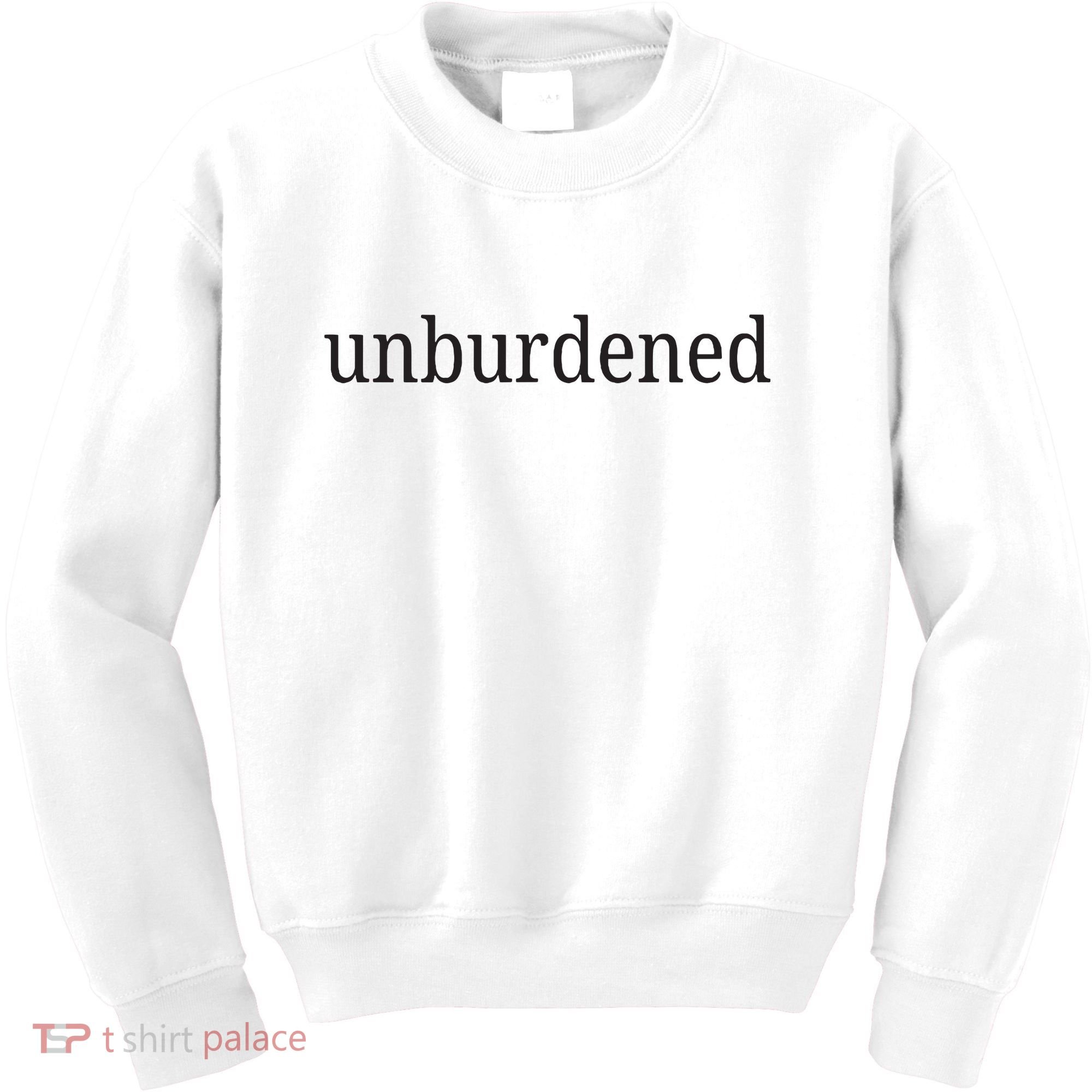Unburdened Kids Sweatshirt
