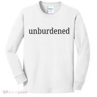 Unburdened Kids Long Sleeve Shirt thumb 0
