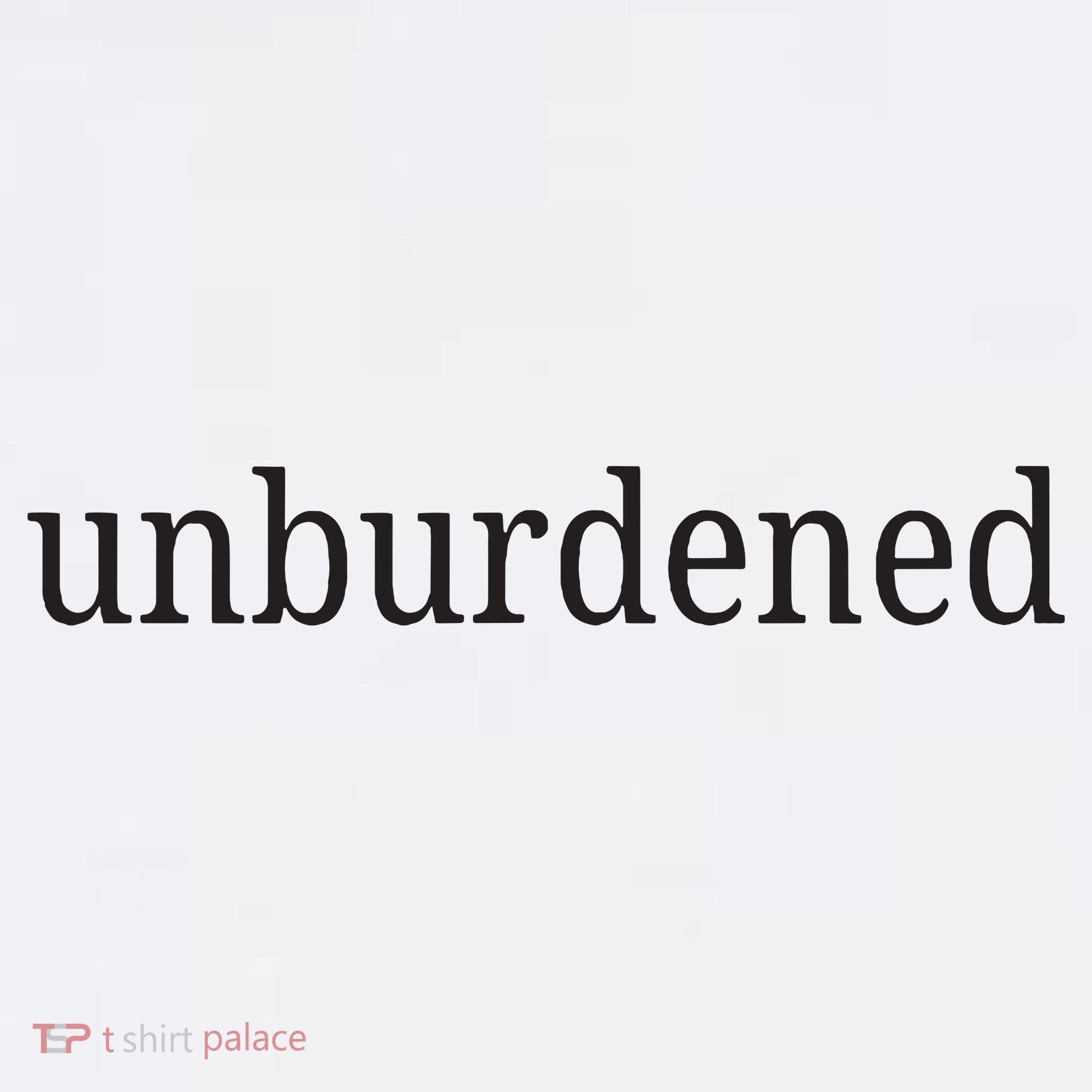 Unburdened Kids T-Shirt