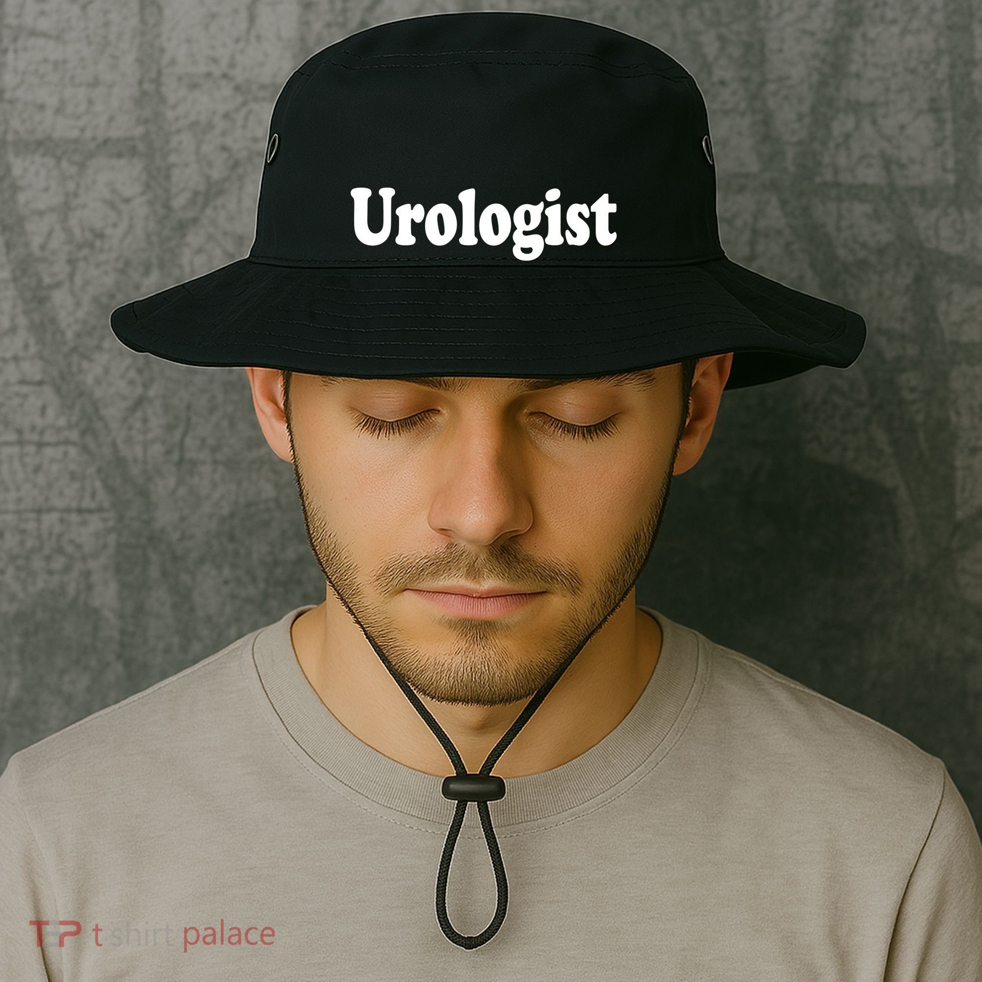 Urologist Bucket Hat