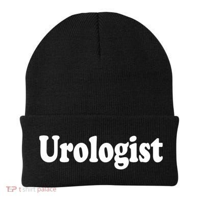 Urologist Beanie