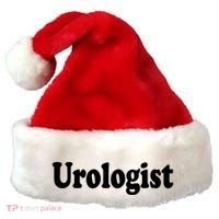 Urologist Santa Hat thumb 0
