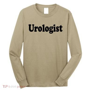 Urologist Long Sleeve Shirt