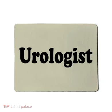 Urologist Mousepad