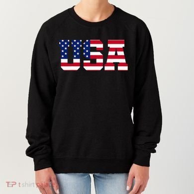 Usa Women's Sweatshirt