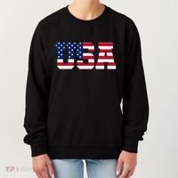 Usa Women's Sweatshirt thumb 0