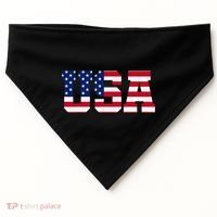 Usa USA-Made Doggie Bandana thumb 0