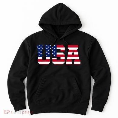 Usa Hoodie