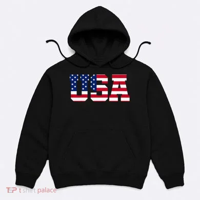 Usa Hoodie