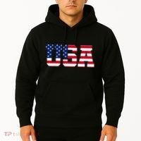 Usa Hoodie thumb 2
