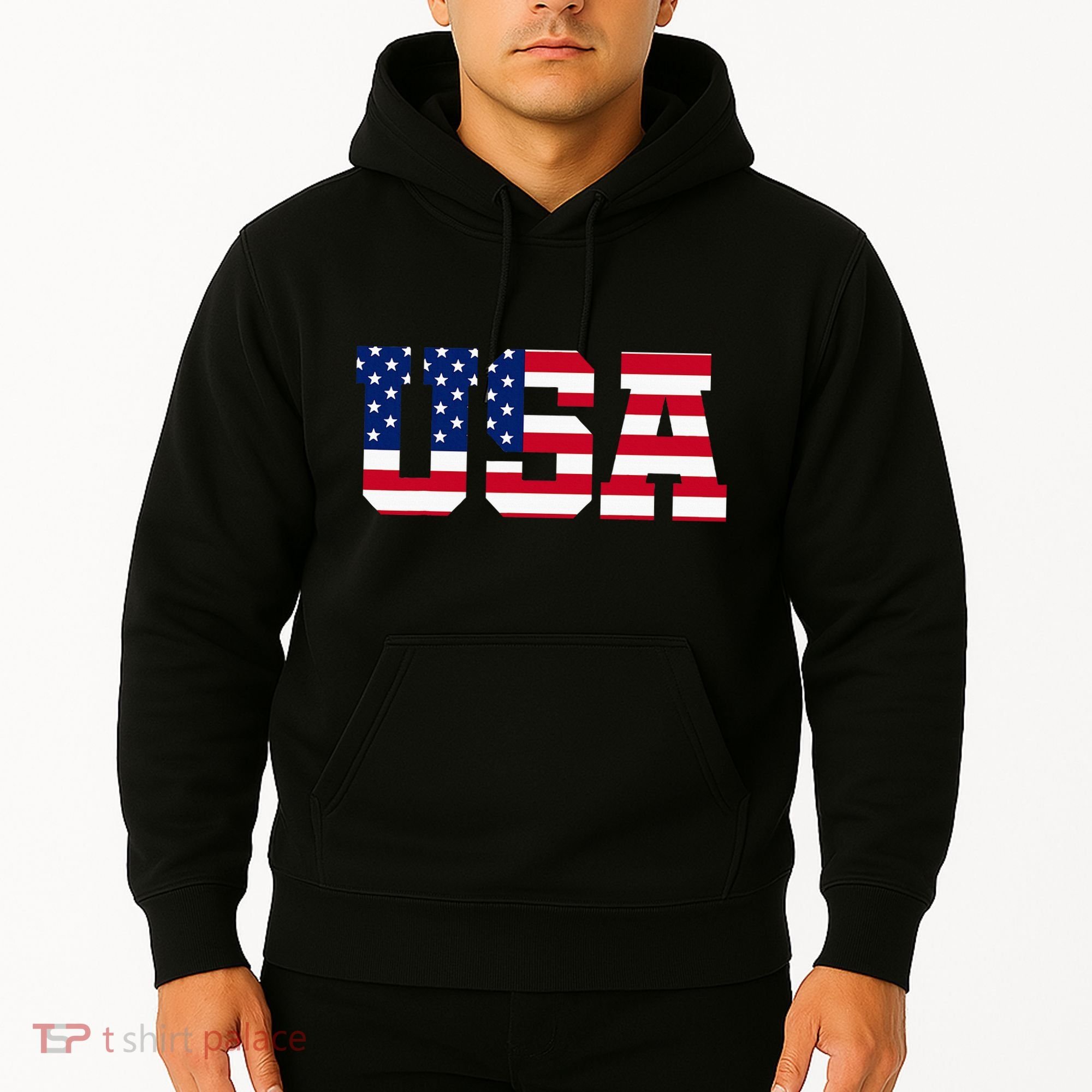 Usa Hoodie