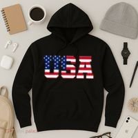 Usa Hoodie thumb 3