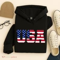 Usa Hoodie thumb 4