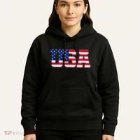 Usa Hoodie thumb 5