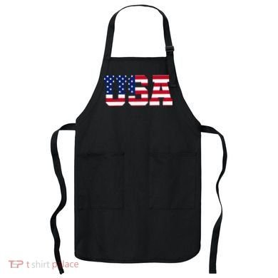 Usa Apron