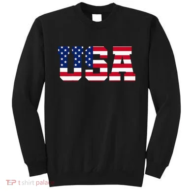 Usa Sweatshirt