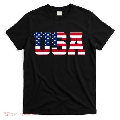 Usa T-Shirt