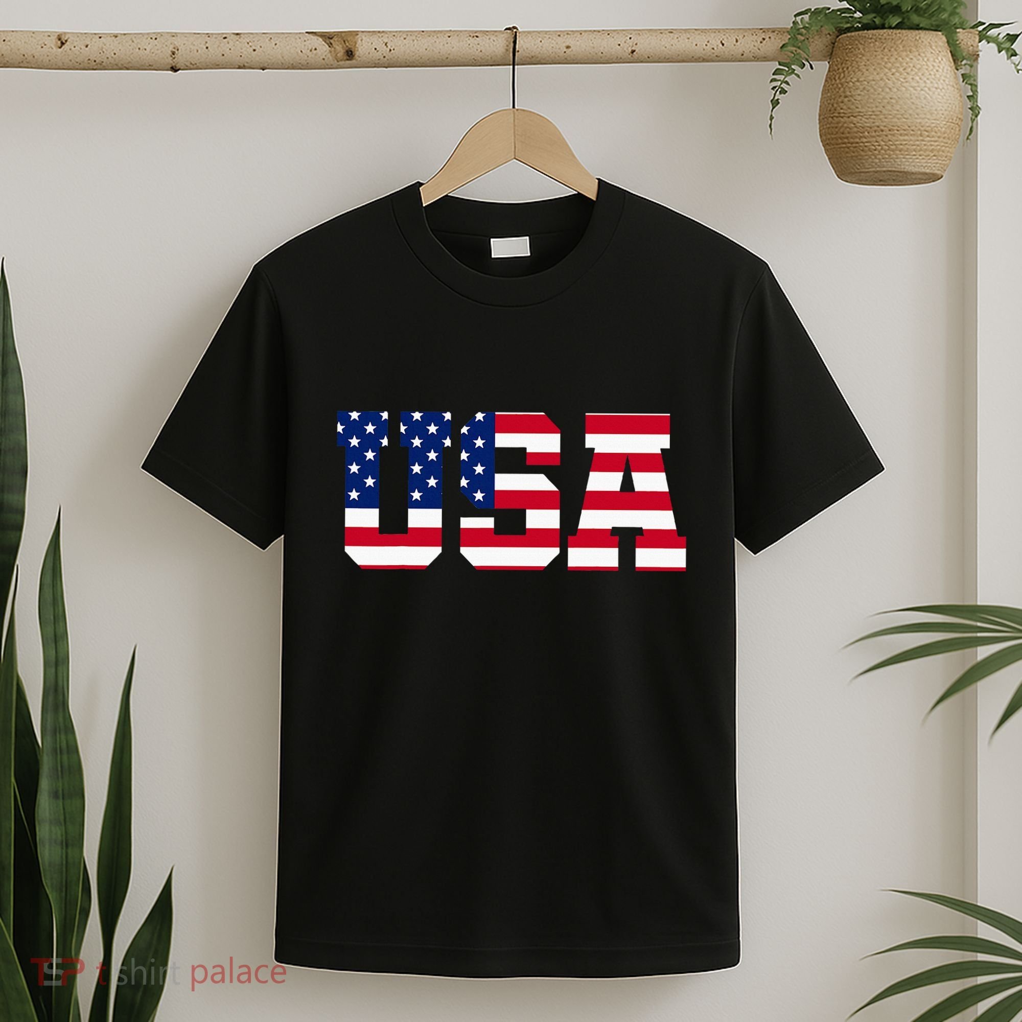 Usa T-Shirt
