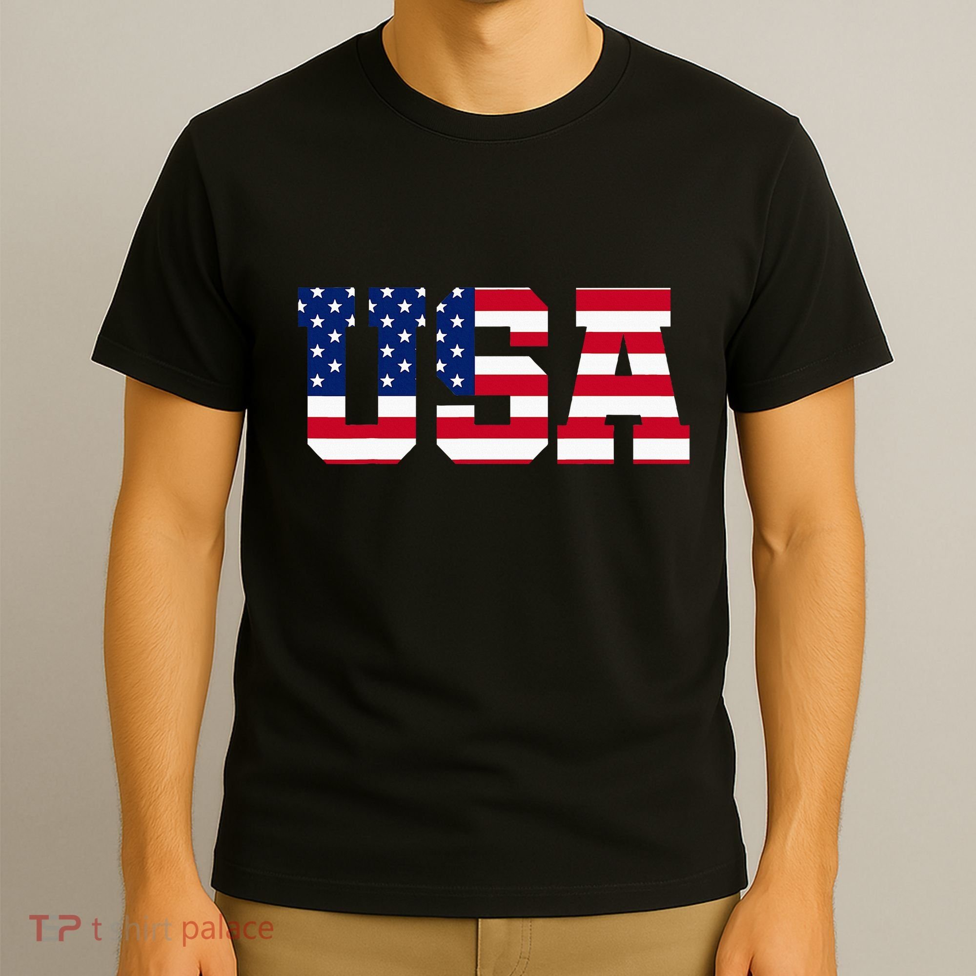 Usa T-Shirt