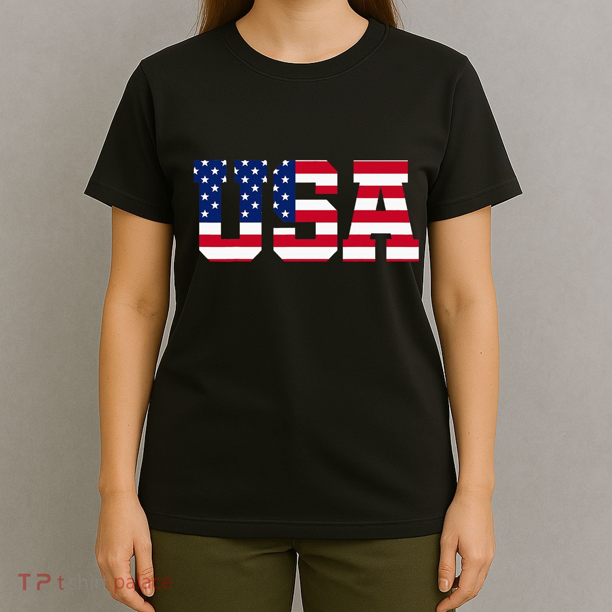 Usa T-Shirt
